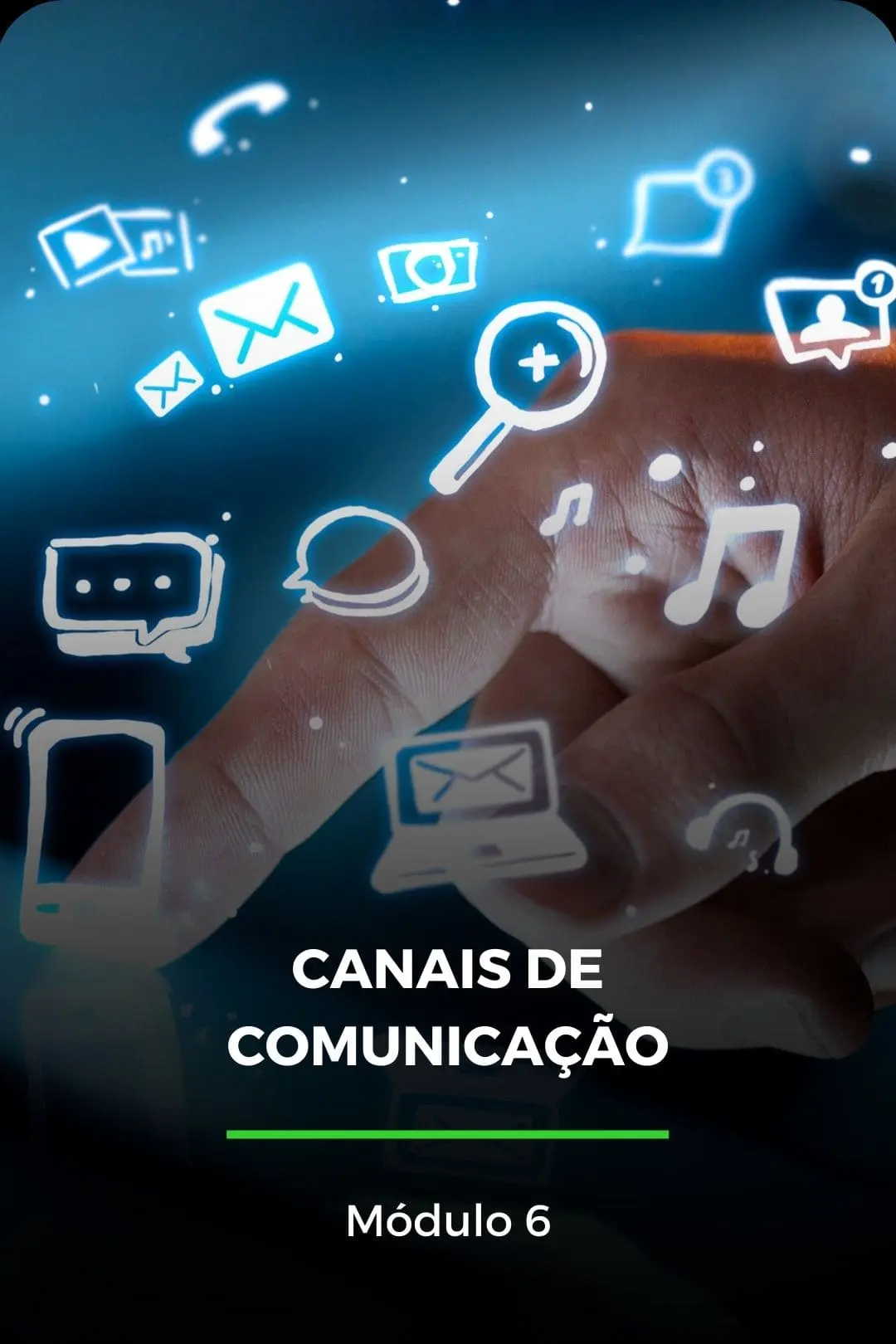 Canais de Comunicação