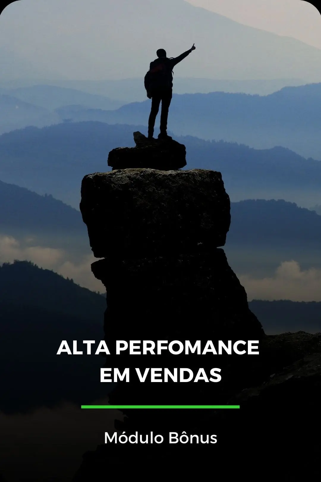 Alta Perfomance em Vendas